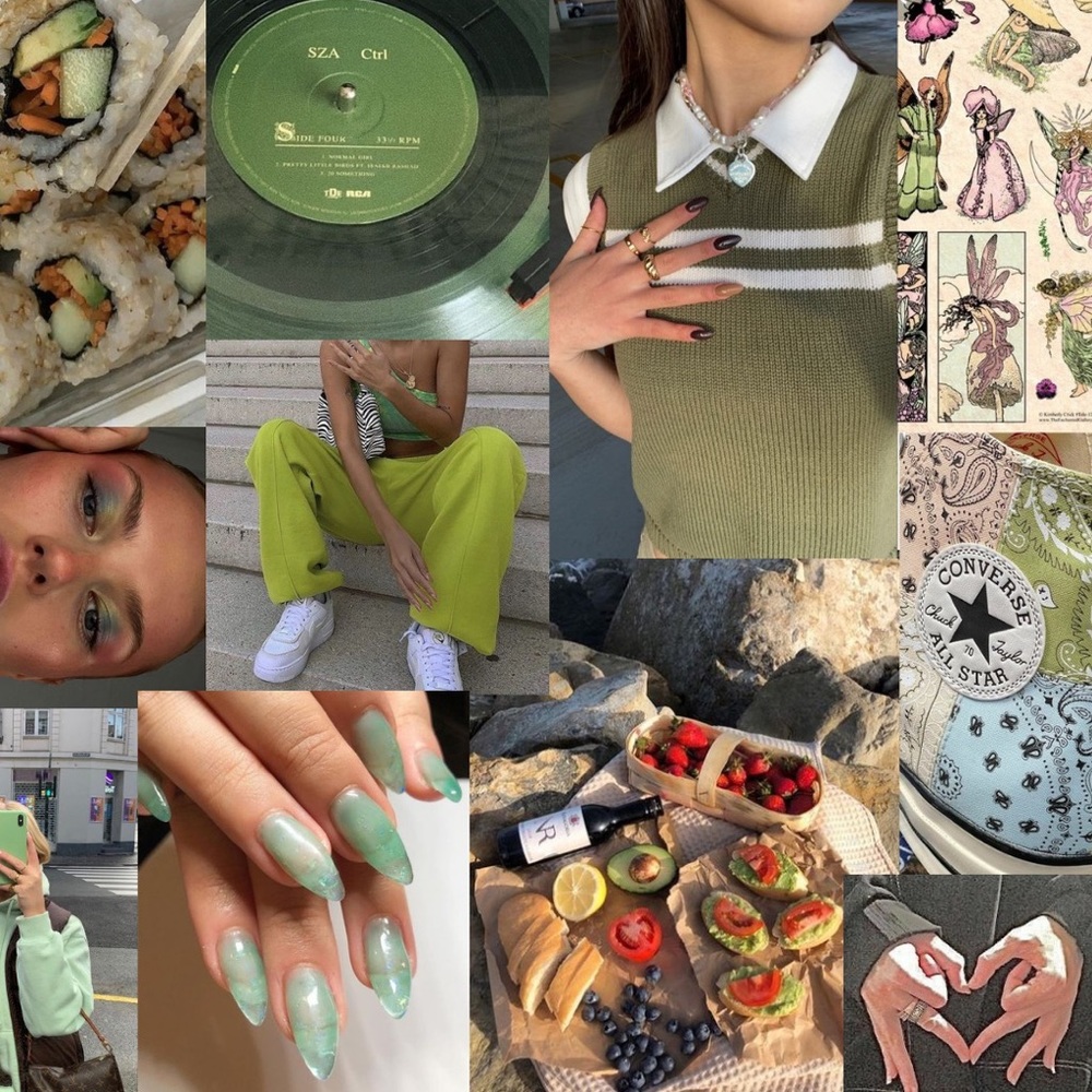 Meet your Posher, Emeraude